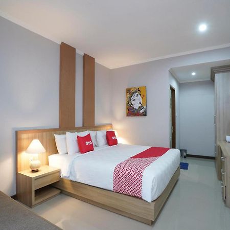 Super Oyo Capital O 2166 Elitya Stay Sanur  Bagian luar foto