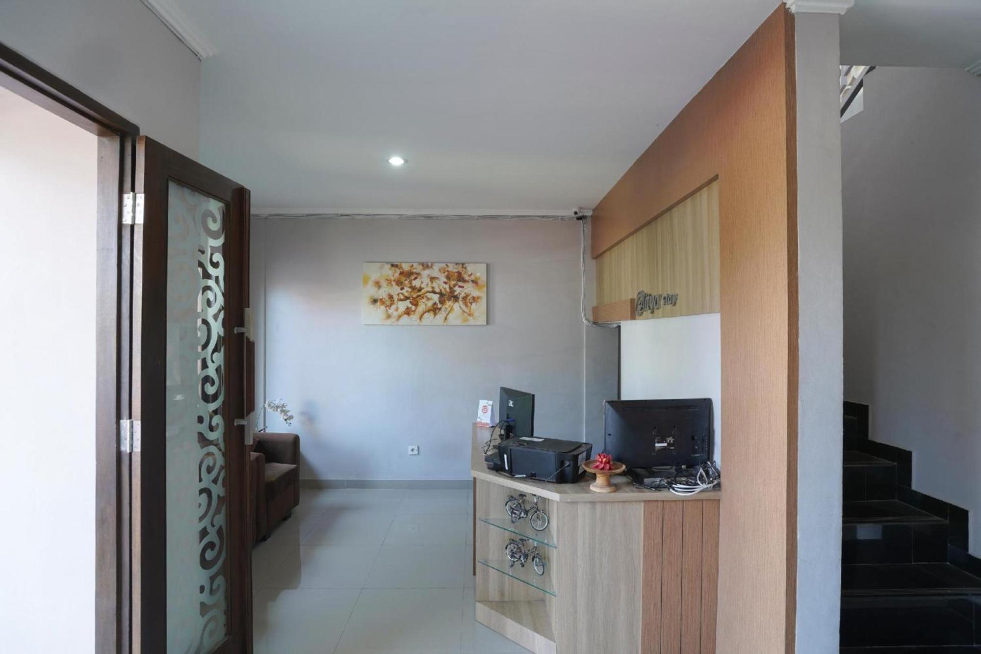 Super Oyo Capital O 2166 Elitya Stay Sanur  Bagian luar foto