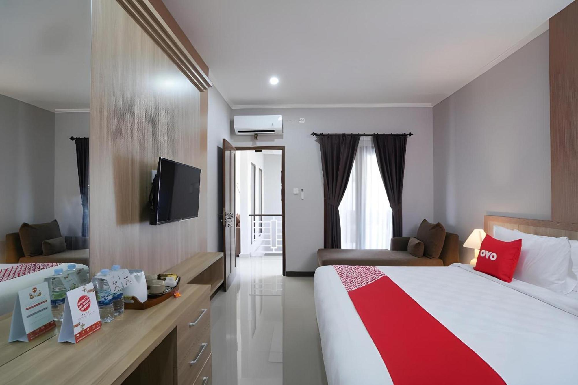 Super Oyo Capital O 2166 Elitya Stay Sanur  Bagian luar foto