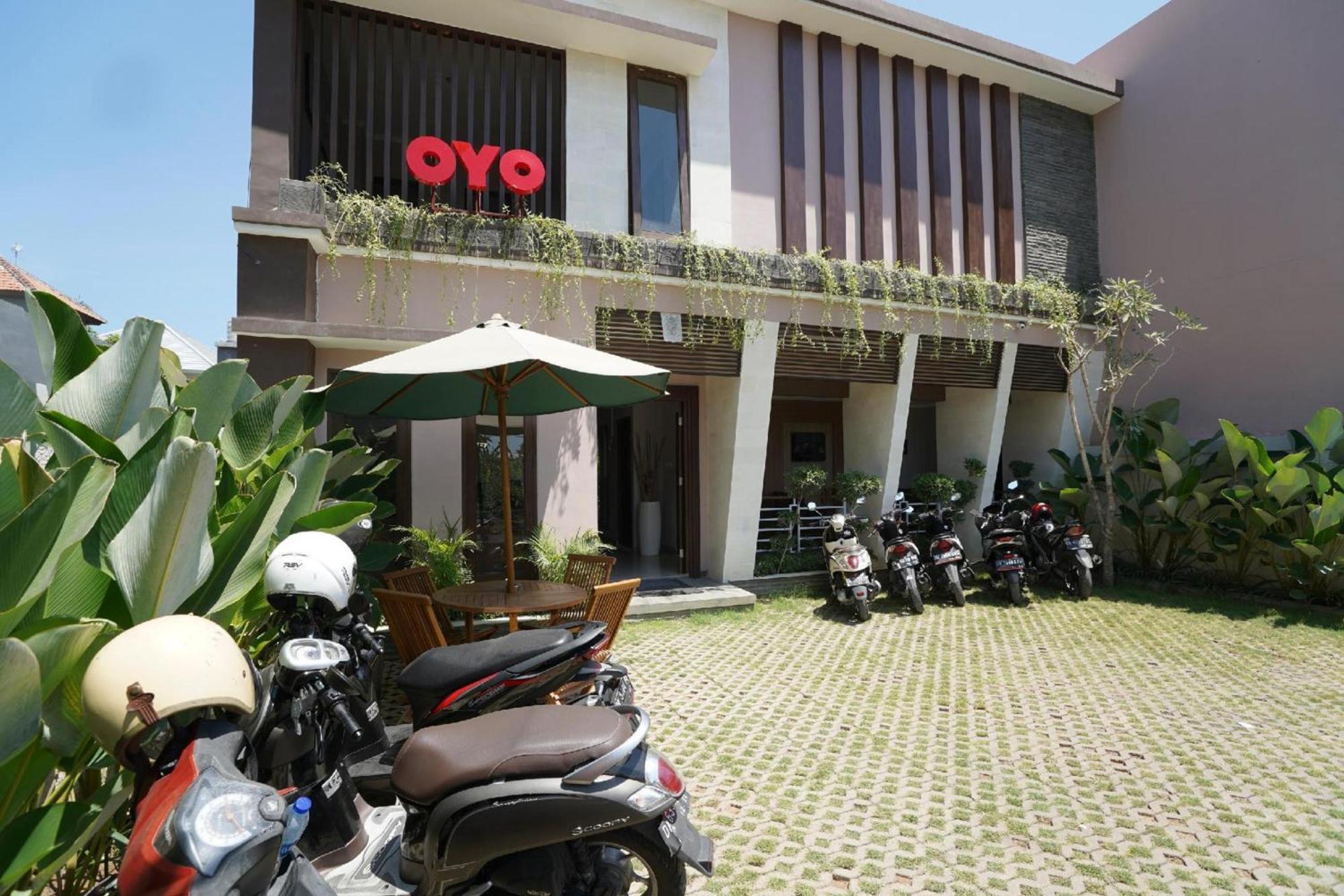 Super Oyo Capital O 2166 Elitya Stay Sanur  Bagian luar foto